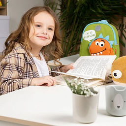 RK-280-3 рюкзак детский - Grizzly фото 6