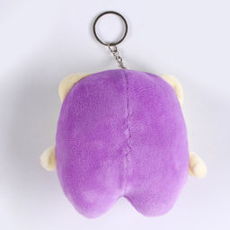 Брелок Мишка, 8 см, цвета МИКС - Simaland фото 2