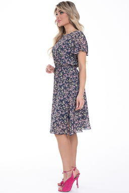 Платье Нимфа (шифон,найт) - Diolche фото 3