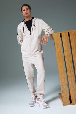 DeFactoFit Стандартный крой Спортивные штаны для бега с двойными карманами Спортивные спортивные штаны для занятий скуба-дайвингом  фото 2