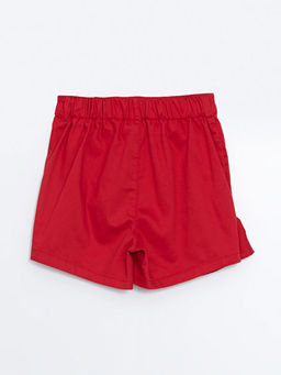 Beli Lastikli K?z ?ocuk ?ort Etek - Waikiki фото 2