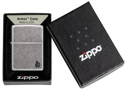 Зажигалка Armor® Пламя | Flame ZIPPO 46399  фото 6