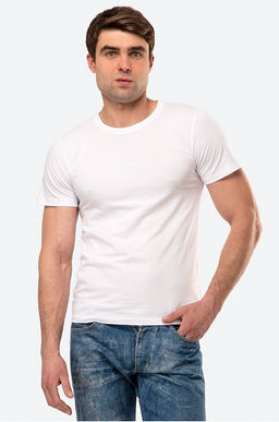 Мужская футболка Happy Fox  фото 55