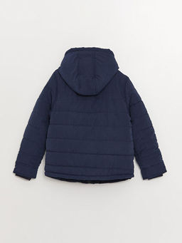 Kap??onlu Erkek ?ocuk ?i?me Mont - Waikiki фото 3