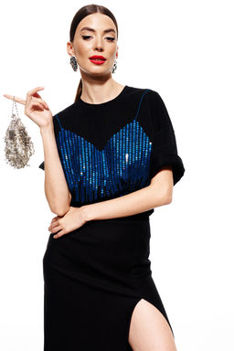 Джемпер 3682.1 - Elletto фото 29