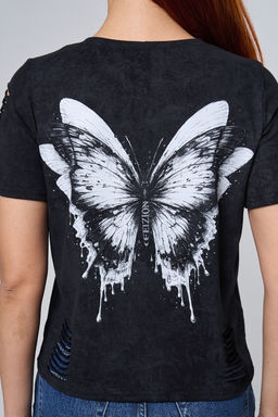 7502 футболка женская