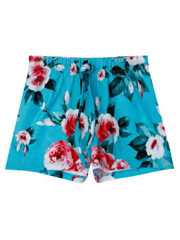 PlayToday / Шорты трикотажные для девочек  фото 5