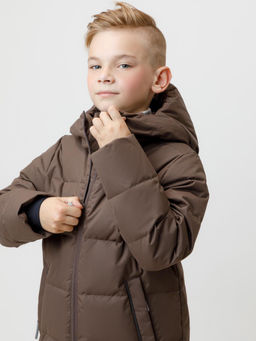 ВК 34070/7 УЗГ пальто для мал