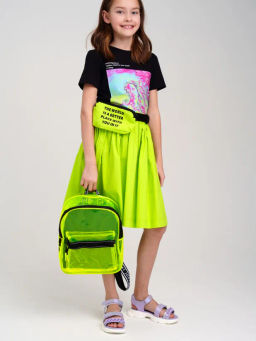 PlayToday / Сандалии для девочек  фото 2