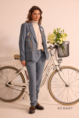 Жакет 967 - Niv niv fashion фото 4