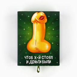 Коробка складная Чтоб деньги были, 17 х 13 х 5 см - Дарите счастье фото 6
