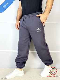 Штаны на флисе мужские - Bruno фото 8