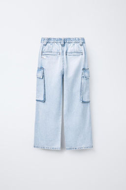 CARGO JEANS - Zara фото 2