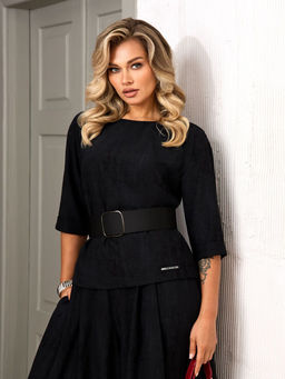 Костюм AGATTI 5825-Р чёрный