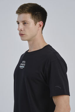 Футболка Черный - Anta фото 5