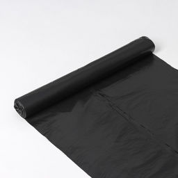 Мешки для мусора Доляна Профи, 120 л, 20 мкм, 68106, ПВД, 10 шт, цвет чёрный фото 6