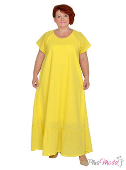 Платье Модель №1634 размеры 44-84