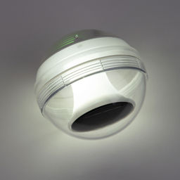 USL-S-824/PT100 POOL LIGHT Садовый светильник на солнечной батарее. Плавающий. 22 светодиода. RGB свет. Белый свет. Теплый белый свет. 1*АA Ni-Mh аккумулятор в/к. IP44. TM Uniel - Volpe фото 6