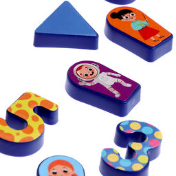 Развивающий бизиборд Профессии и транспорт - Iq-zabiaka фото 6