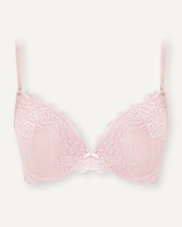 Бюстгальтер push-up с широкой перемычкой - Deseo фото 2