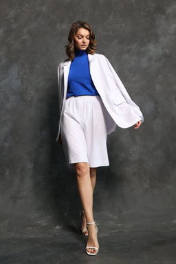 Жакет без подкладки - Looklikecat фото 2