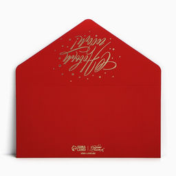 Набор конвертов для денег, «С Новым годом», 8 штук, софт тач, тиснение, 19 х 9.2 см