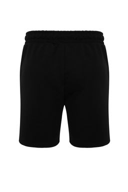TRENDYOL MAN Siyah Regular/Normal Kesim Basic Sort TMNSS24SR00026 - Trendyolmilla фото 7