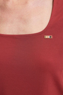 Kad_n Vi_ne Kare Yaka Basic Ti__rt - U.s. polo assn фото 7