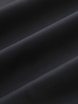 Простыня на резинке 1.5-спальная SL Home Tencel, 140200+30 см, чёрная, тенсель - Sima-land home фото 10