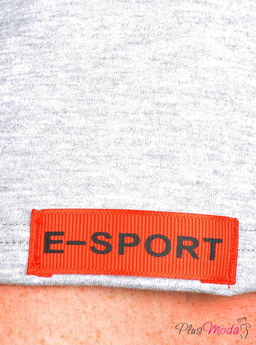 Футболка Модель №1668 размеры 44-84 - Plusmoda фото 7