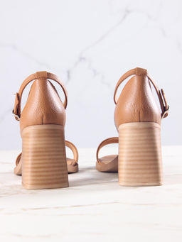 Босоножки 6104.23653be. рыжий макс