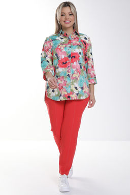 Рубашка П-2169/7 - Леди агата фото 7