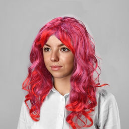 Парик Сияние, р-р. 56-58