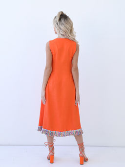 Платье П1-5505 - Wisell фото 13