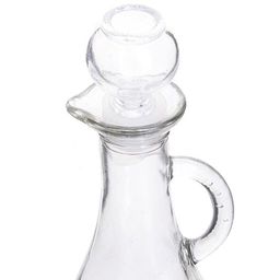 27811 Бутылка для масла 380 мл ГОЛУБАЯ LR (х24) - Mayer&boch фото 3