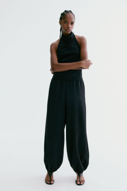 Joggers con pernera globo - H&m фото 2