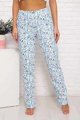 Брюки футер с начёсом (01029) - Плиона фото 14