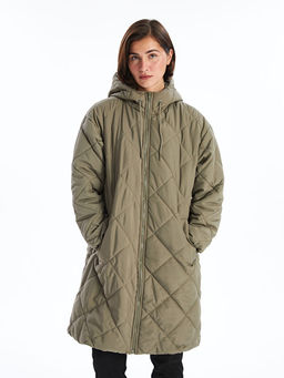 Kap??onlu Kapitone Kad?n ?i?me Mont