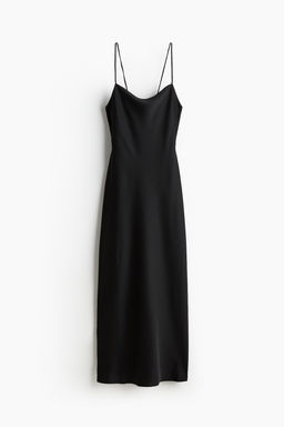Vestido de tirantes con lazada - H&m фото 6