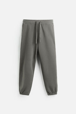 BASIC JOGGER TROUSERS - Zara фото 42
