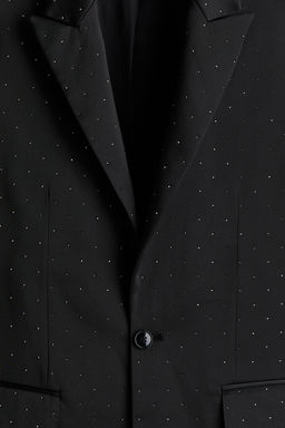 Americana con strass Regular Fit - H&m фото 7