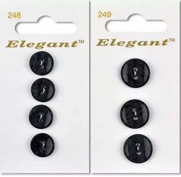 ПУГОВИЦЫ ELEGANT 248