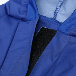 Комбинезон дляживотных, без подклада, XL (ДС 32-34, ОШ 32, ОГ 46-48 см), синий - Simaland фото 10