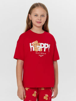 КОМПЛЕКТ ДЛЯ ДЕВОЧЕК (ДЖЕМПЕР, БРЮКИ)