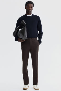 Pantal?n sastre Slim Fit - H&m фото 6