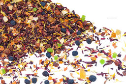 Фруктовый чай "GRUNBERG" LITE " Утренний чай "