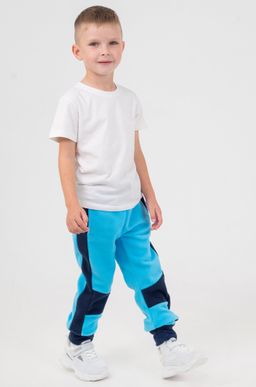 Флисовые брюки для мальчика Bonito фото 4