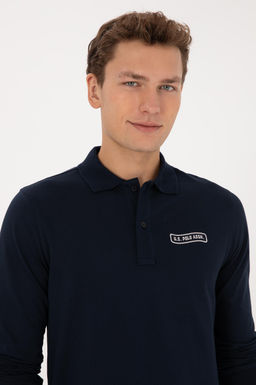 Erkek Lacivert Sweatshirt - U.s. polo assn фото 2