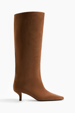 Botas a la rodilla - H&m фото 2