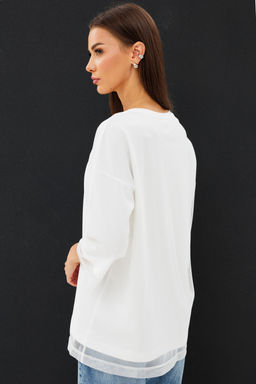Джемпер 4227 - Kivviwear фото 6